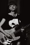 Interview PERVERTED BY LANGUAGE I think shoegaze dreampop no-wave disco with hint of post-metal and psychadelia would be a way of describing us