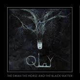 CD QLAY The Swan the Horse and the Black Matter