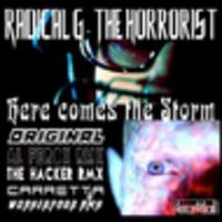 CD RADICAL G & THE HORRORIST Here Comes The Storm (EP)