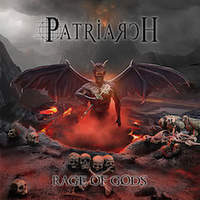 CD PATRIARCH Rage of Gods