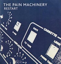 CD THE PAIN MACHINERY Restart