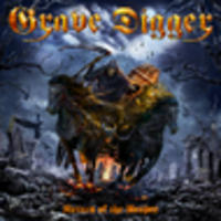 CD GRAVE DIGGER Return of the Reaper