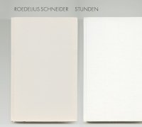 CD ROEDELIUS SCHNEIDER Stunden