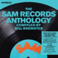 CD VARIOUS ARTISTS Sam Records Anthology