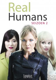 CD  Series: REAL HUMANS SEASON 2