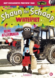 CD RICHARD STARZAK SHAUN THE SHEEP - WINTER FUN