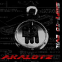 CD AKALOTZ Shift to Evil