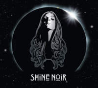 CD SHINE NOIR Shine Noir EP