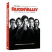 CD  SILICON VALLEY SEASON 1