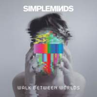 CD SIMPLE MINDS Walk Between Worlds