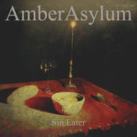 CD AMBER ASYLUM Sin Eater