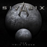 CD SIVA SIX The Twin Moons