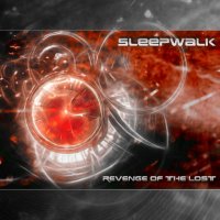 CD SLEEPWALK Revenge of the Lost