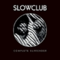 CD SLOW CLUB Complete Surrender