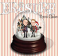 CD ERASURE Snow Globe