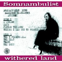 CD SOMNAMBULIST Withered Land