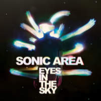 CD SONIC AREA Eyes In The Sky