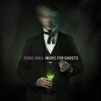 CD SONIC AREA Music For Ghosts