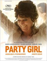 CD MARIE AMACHOUKELI, CLAIRE BURGER AND SAM THEIS Soon in the theatres: Party Girl (A-Film)