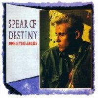 CD SPEAR OF DESTINY One-Eyed Jacks