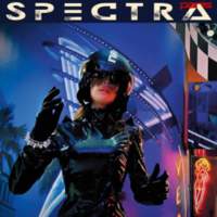 CD SPECTRA PARIS Retromachine Betty