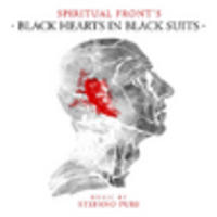 CD SPIRITUAL FRONT Black Hearts In Black Suits