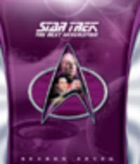 CD  STAR TREK, THE NEXT GENERATION SEASON 7