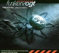 CD FUNKER VOGT Survivors Collector's Edition