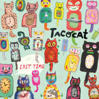 CD TACOCAT Lost Time