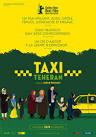 CD JAFAR PANAHI Taxi Teheran