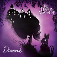 CD THE BIRTHDAY MASSACRE DIAMONDS