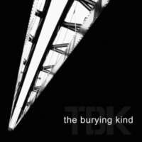 CD THE BURYING KIND The Burying Kind ( EP )