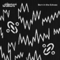 CD THE CHEMICAL BROTHERS Born In The Echoes