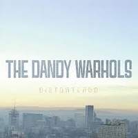 CD THE DANDY WARHOLS Distortland