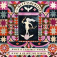 CD THE DECEMBERISTS What a Beautiful World, What a Terrible World