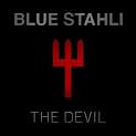 CD BLUE STAHLI The Devil
