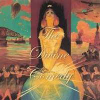 CD THE DIVINE COMEDY Foreverland