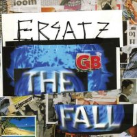 CD THE FALL Ersatz GB