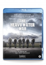 CD  THE HEAVY WATER WAR