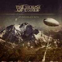 CD THE HOUSE OF USHER Pandora's box