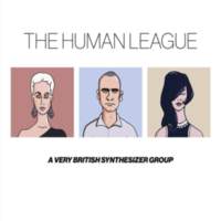 CD THE HUMAN LEAGUE A Very British Synthesizer Group