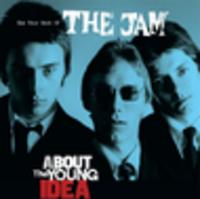 CD THE JAM About The Young Idea