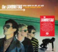 CD THE LAMBRETTAS Beat Boys In The Jet Age Redux: