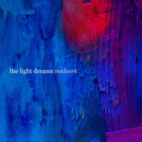 CD THE LIGHT DREAMS Málverk