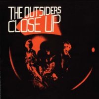 CD THE OUTSIDERS Close Up