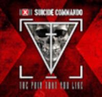 CD SUICIDE COMMANDO The Pain That You Like