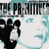 CD THE PRIMITIVES Everything’s Shining Bright – The Lazy Recordings 1985-1987