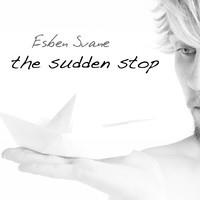 CD ESBEN SVANE The sudden stop EP