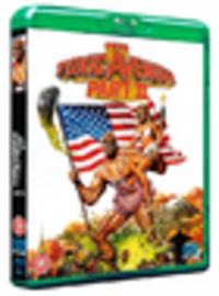 CD MICHAEL HERZ & LLOYD KAUFMAN The Toxic Avenger Part II