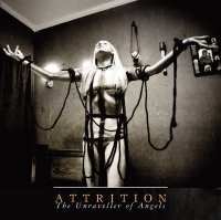 CD ATTRITION The unraveller of Angels